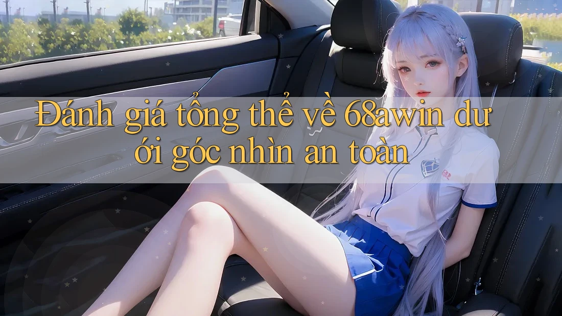 Đánh giá tổng thể về 68awin dưới góc nhìn an toàn Đánh giá tổng thể về 68awin dưới góc nhìn an toàn
