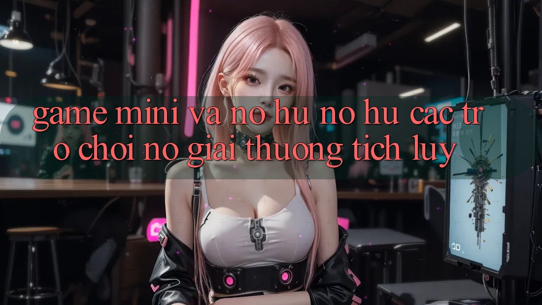Game Mini Và Nổ hũ (Nổ hũ Các trò chơi) Nổ Giải thưởng tích lũy