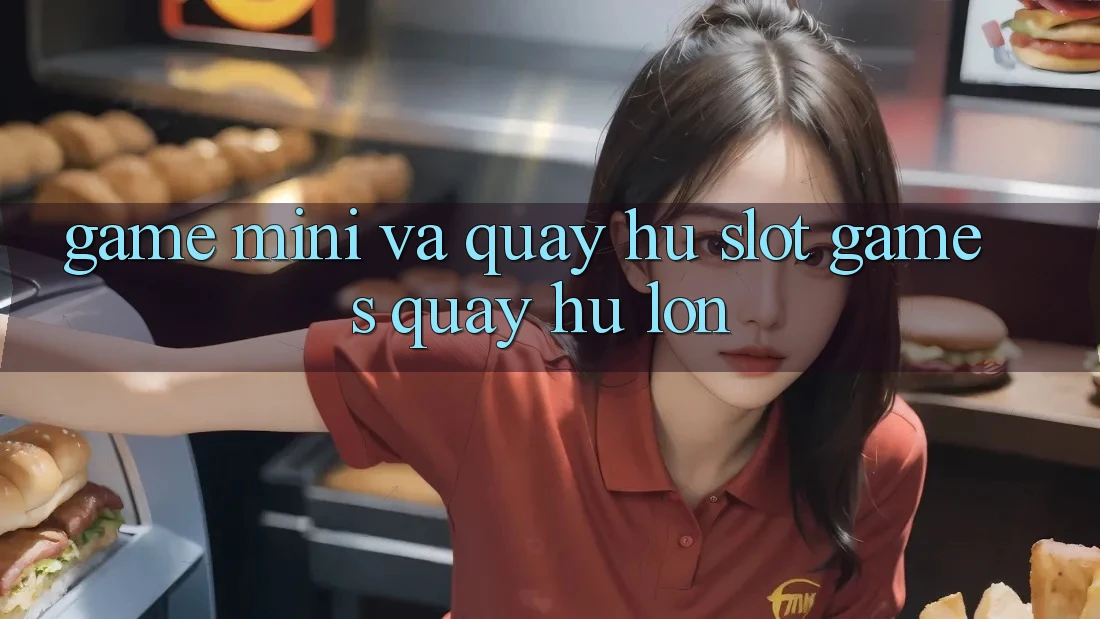 Game Mini Và Quay Hũ (Slot Games) Quay hũ Lớn