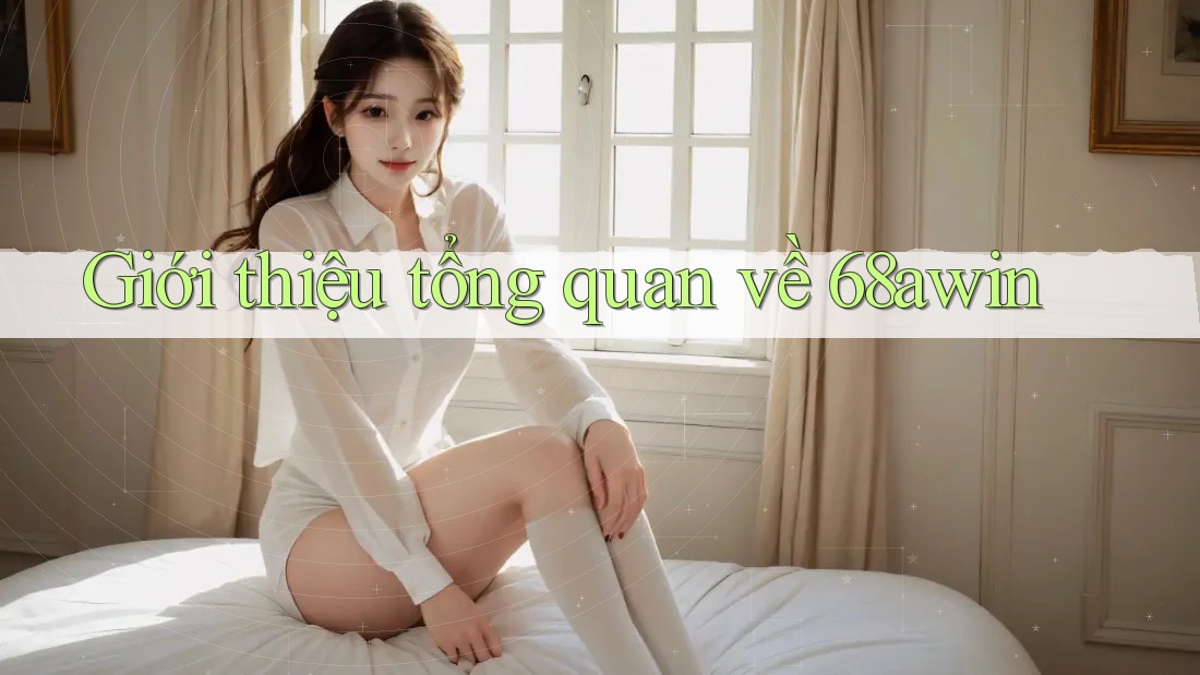 Giới thiệu tổng quan về 68awin