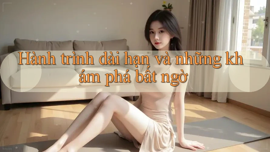 Hành trình dài hạn và những khám phá bất ngờ