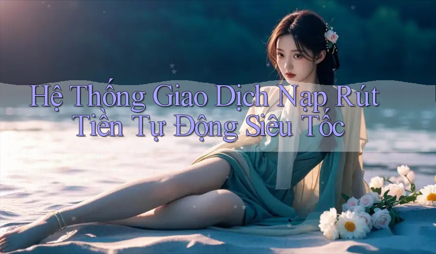 Hệ Thống Giao Dịch Nạp Rút Tiền Tự Động Siêu Tốc