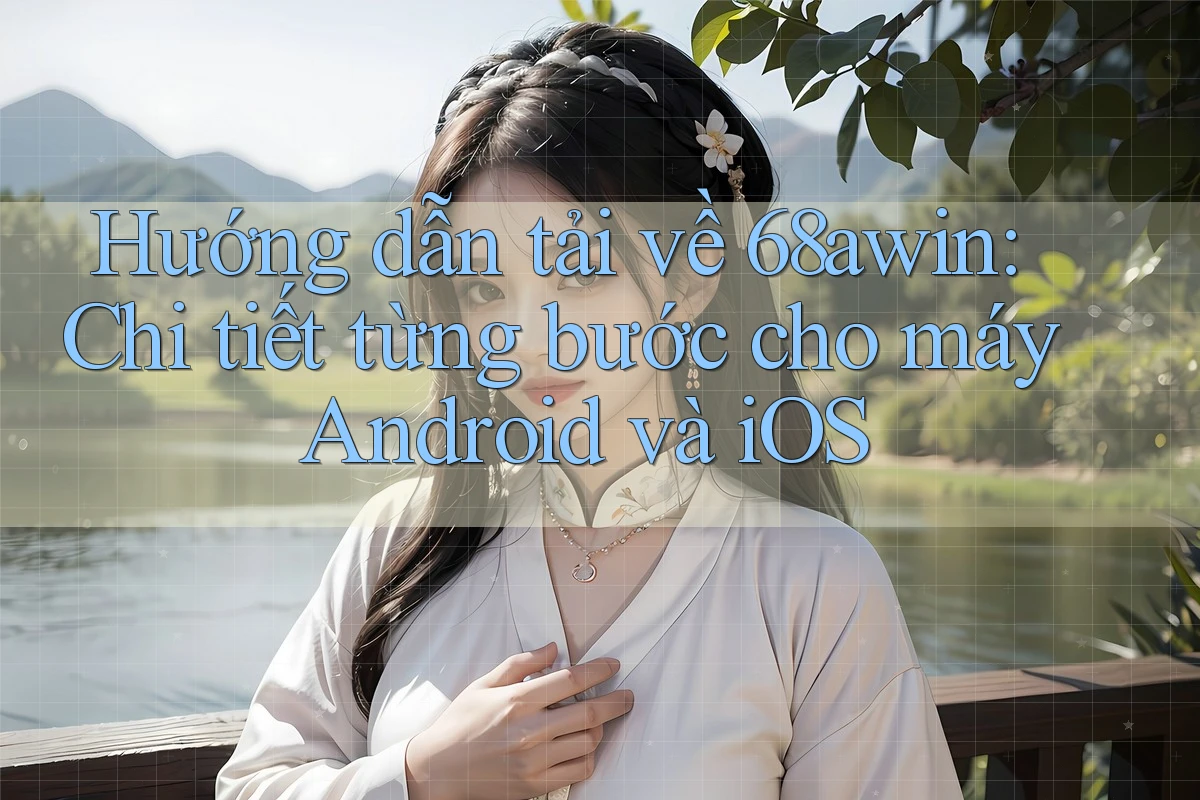 Hướng dẫn tải về 68awin: Chi tiết từng bước cho máy Android và iOS Hướng dẫn tải về 68awin: Chi tiết từng bước cho máy Android và iOS