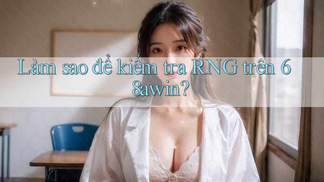 Làm sao để kiểm tra RNG trên 68awin? Làm sao để kiểm tra RNG trên 68awin?
