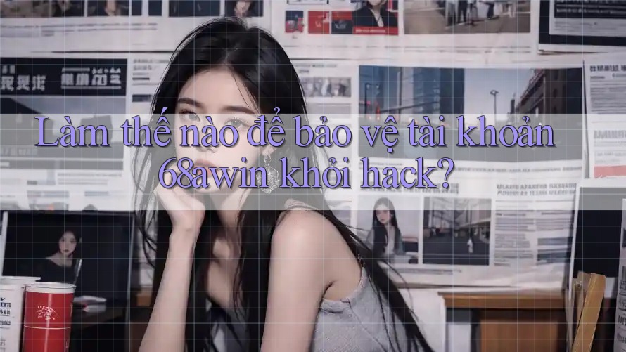 Làm thế nào để bảo vệ tài khoản 68awin khỏi hack? Làm thế nào để bảo vệ tài khoản 68awin khỏi hack?