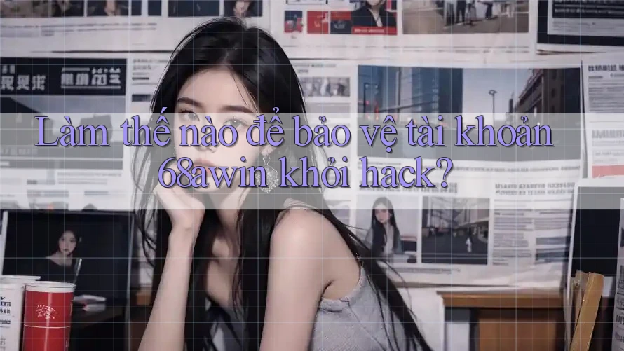 Làm thế nào để bảo vệ tài khoản 68awin khỏi hack?