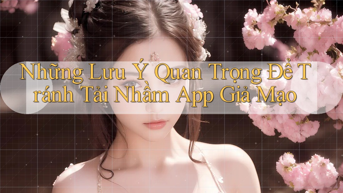 Những Lưu Ý Quan Trọng Để Tránh Tải Nhầm App Giả Mạo Những Lưu Ý Quan Trọng Để Tránh Tải Nhầm App Giả Mạo