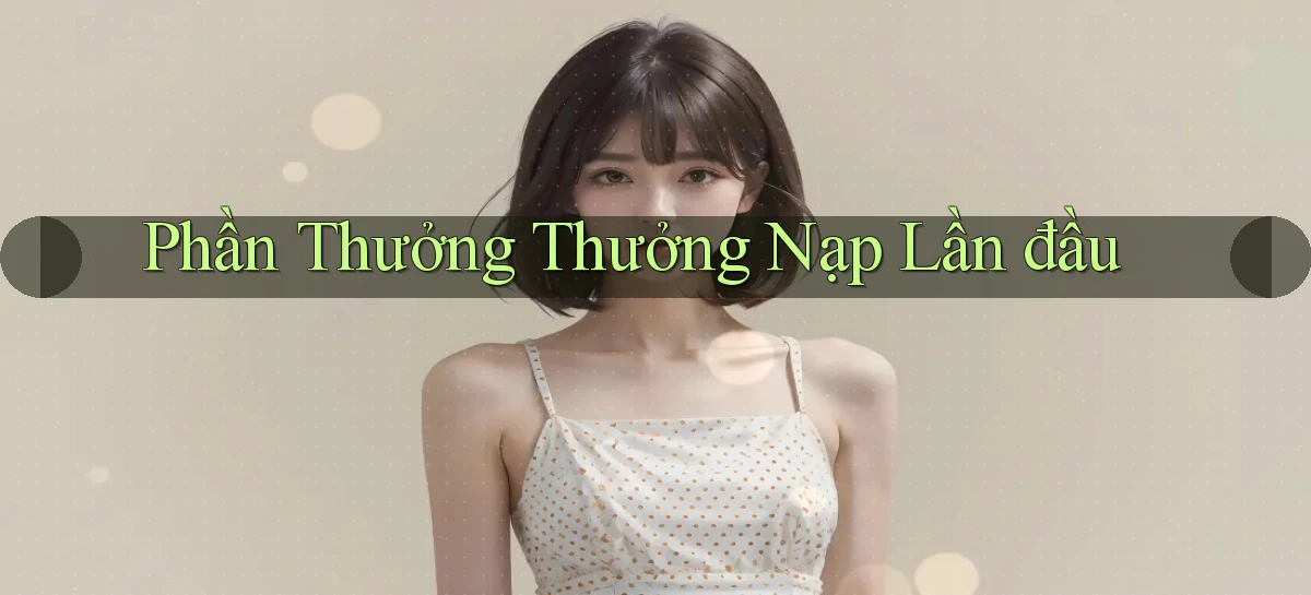 Phần thưởng Thưởng nạp lần đầu