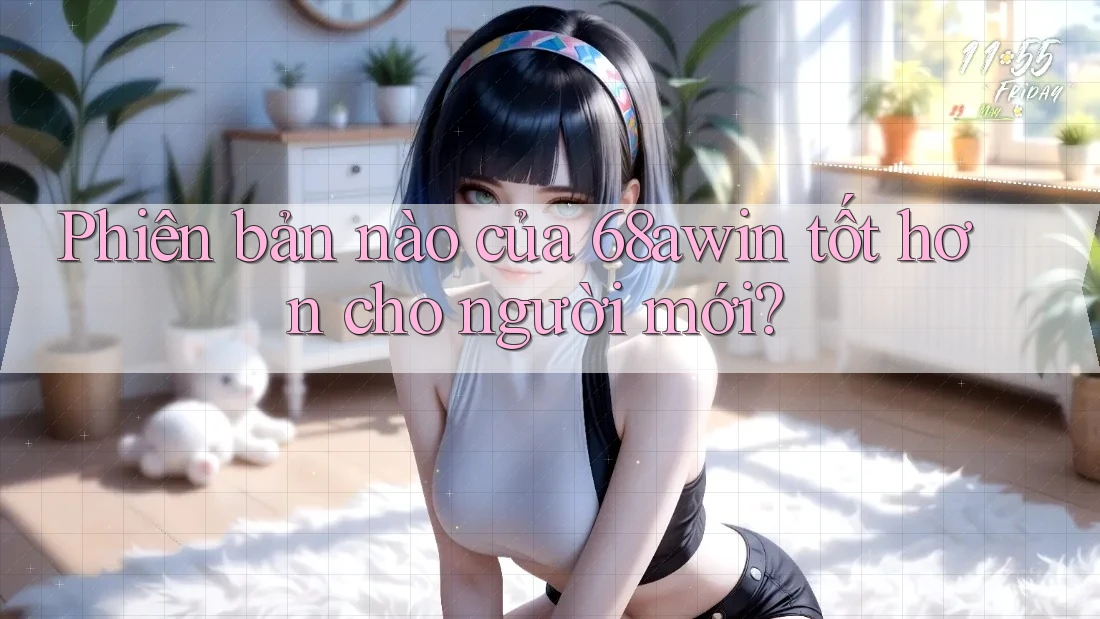 Phiên bản nào của 68awin tốt hơn cho người mới?