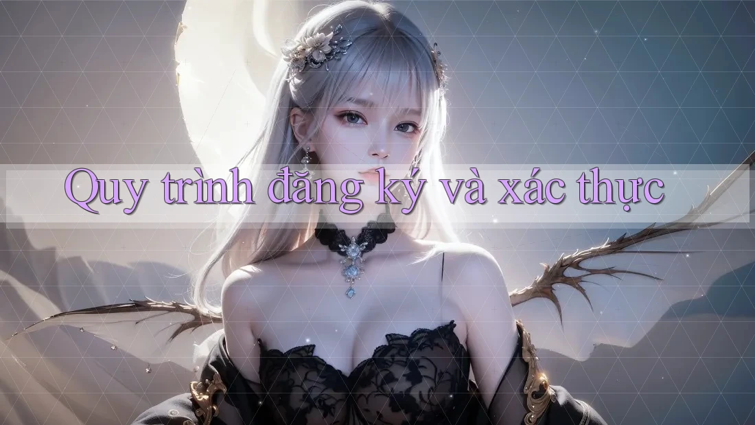 Quy trình đăng ký và xác thực