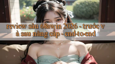 review sâu 68awin 2026   trước và sau nâng cấp   end to end