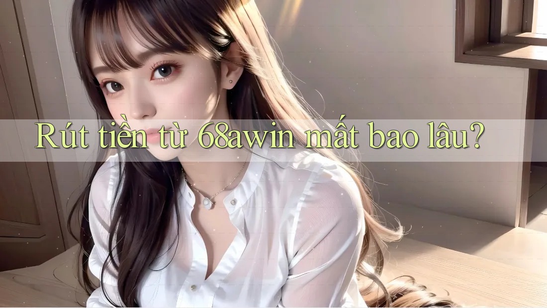 Rút tiền từ 68awin mất bao lâu? Rút tiền từ 68awin mất bao lâu?
