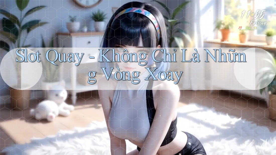 Slot Quay - Không Chỉ Là Những Vòng Xoay