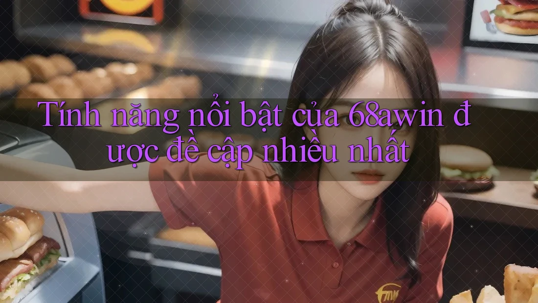 Tính năng nổi bật của 68awin được đề cập nhiều nhất