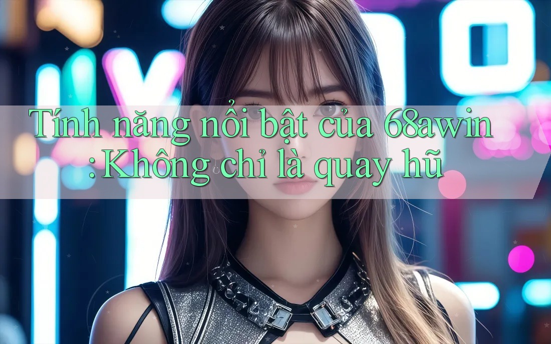 Tính năng nổi bật của 68awin: Không chỉ là quay hũ