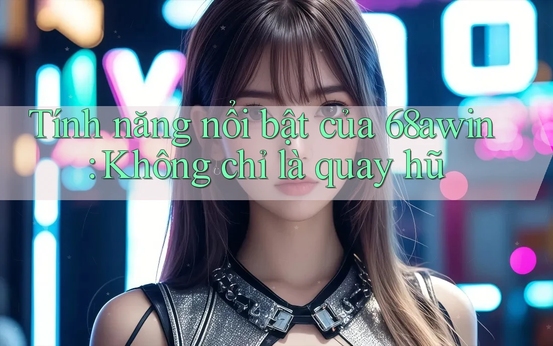 Tính năng nổi bật của 68awin: Không chỉ là quay hũ Tính năng nổi bật của 68awin: Không chỉ là quay hũ