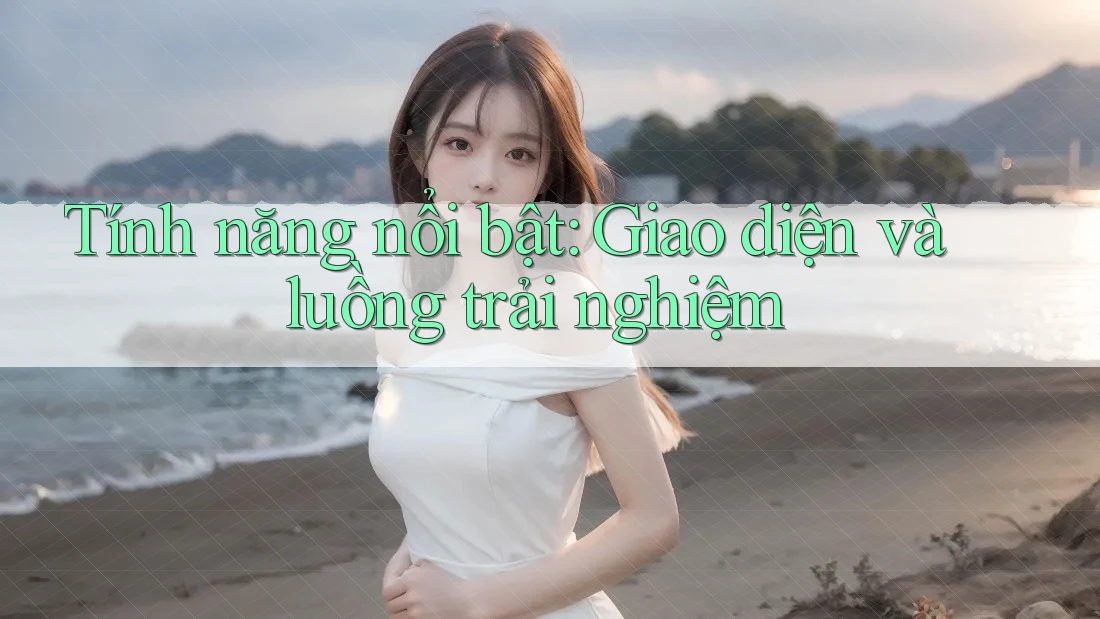 Tính năng nổi bật: Giao diện và luồng trải nghiệm