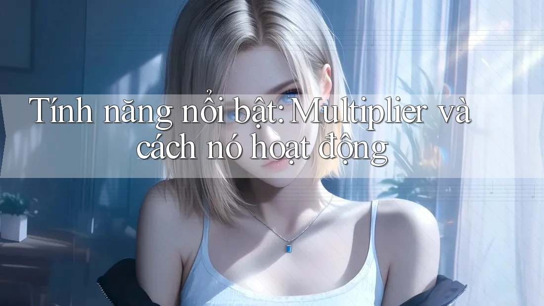 Tính năng nổi bật: Multiplier và cách nó hoạt động
