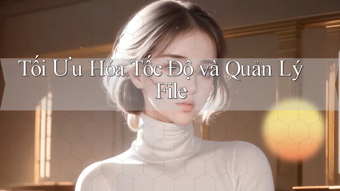 Tối Ưu Hóa Tốc Độ và Quản Lý File Tối Ưu Hóa Tốc Độ và Quản Lý File