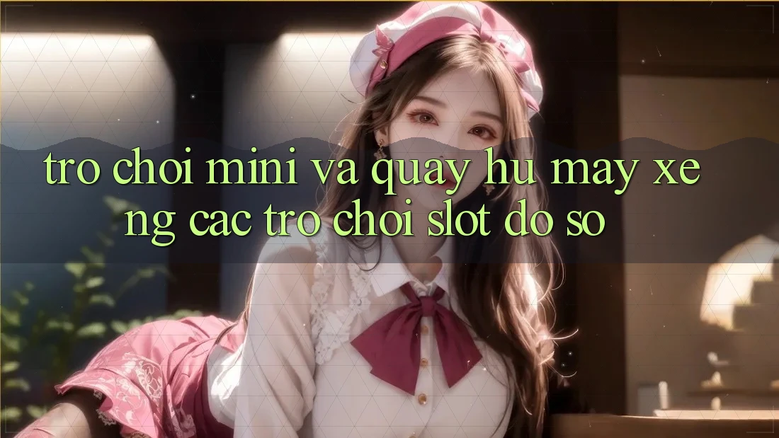 Trò chơi Mini Và Quay Hũ (Máy xèng Các trò chơi) Slot Đồ sộ
