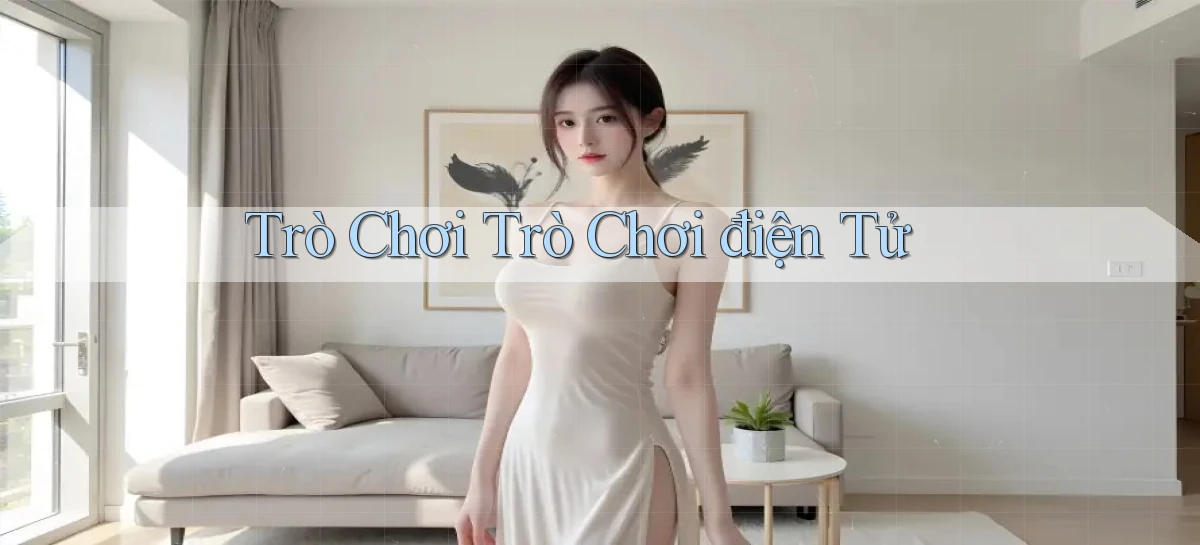 Trò chơi Trò chơi điện tử