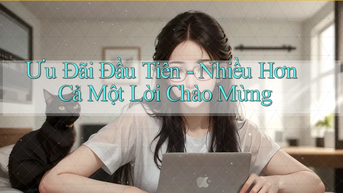 Ưu Đãi Đầu Tiên - Nhiều Hơn Cả Một Lời Chào Mừng