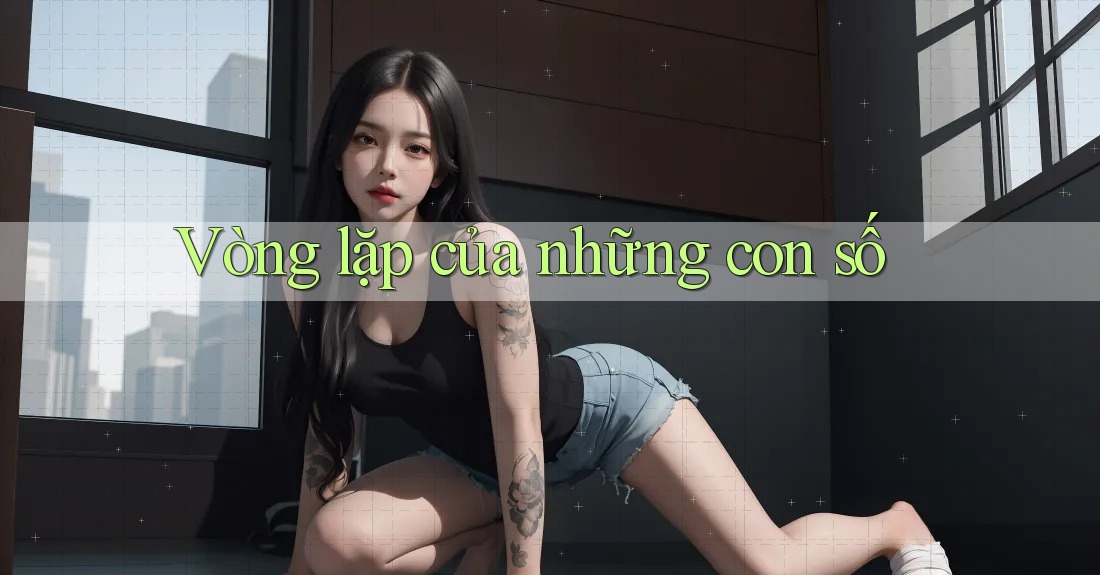 Vòng lặp của những con số