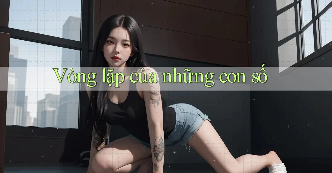 Vòng lặp của những con số