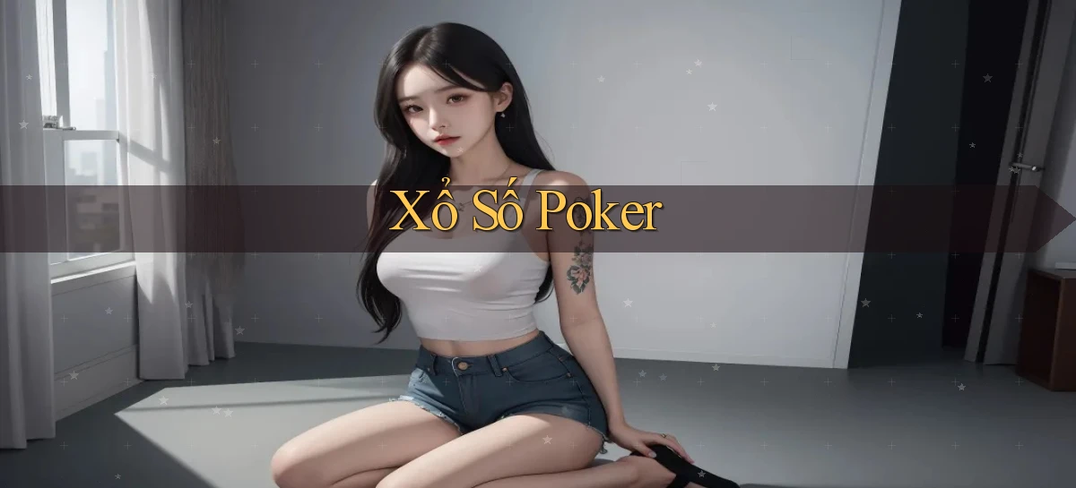 Xổ số Poker