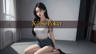 Xổ số Poker